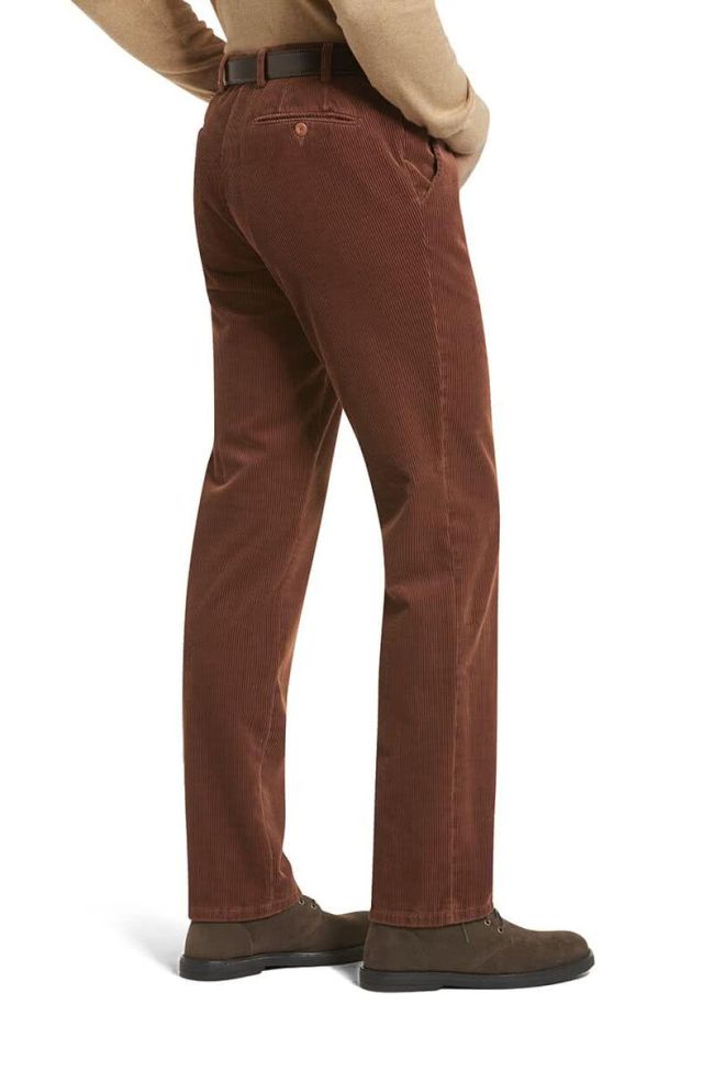 meyer Hose Herren Meyer Chinos Classic Einfarbig 50% Rabatt mit kostenlosem Versand