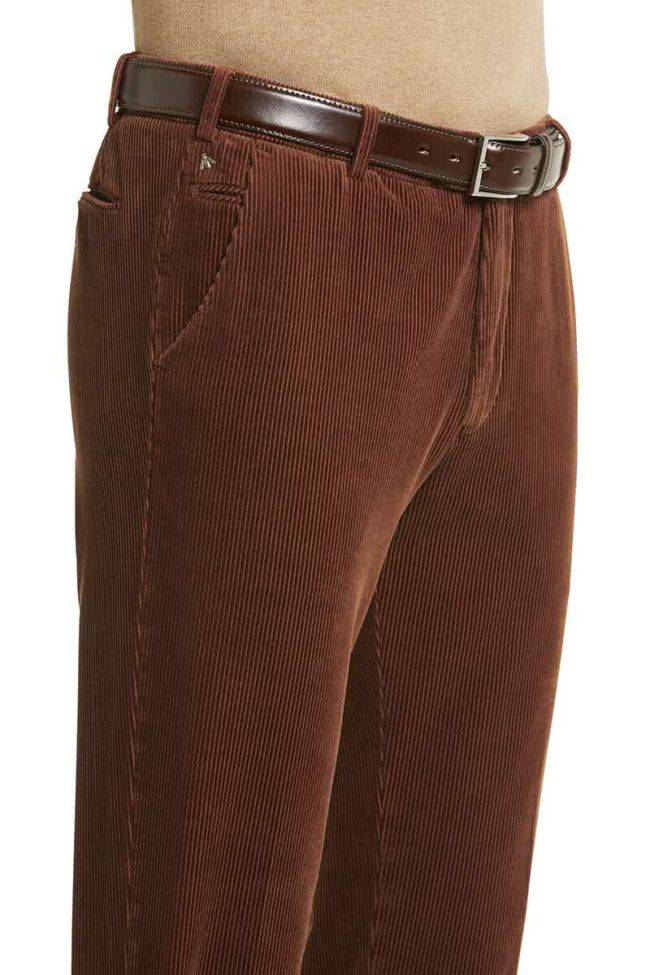 meyer Hose Herren Meyer Chinos Classic Einfarbig 50% Rabatt mit kostenlosem Versand