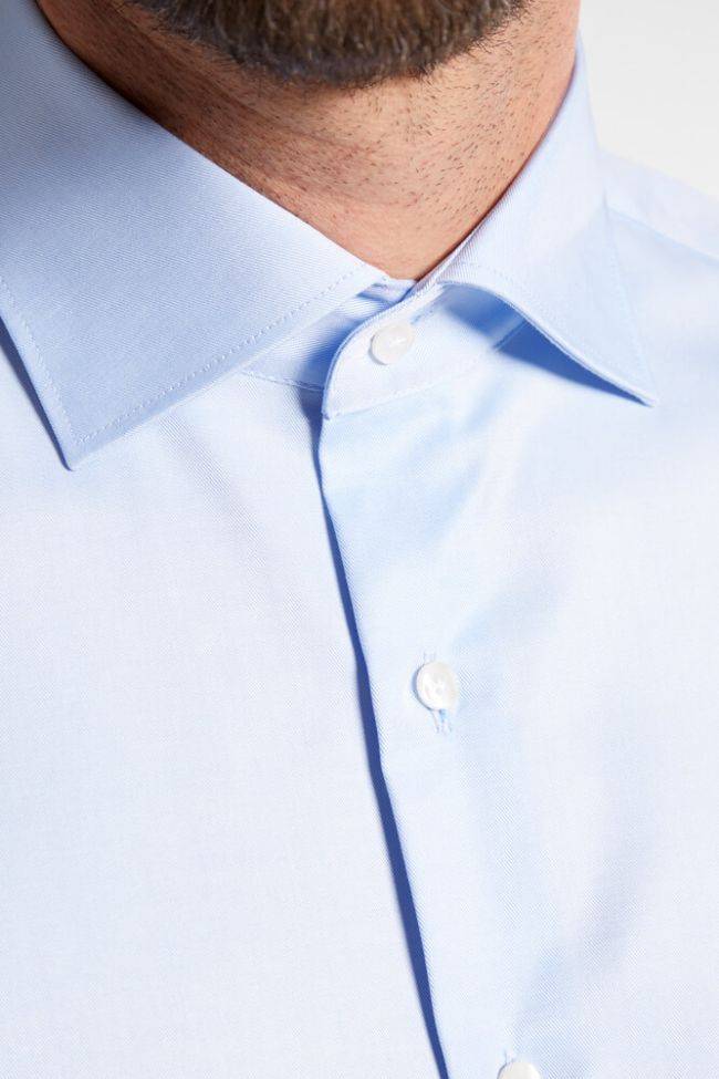 eterna Hemd Herren Eterna Classic Bügelfreie Lange Ärmel Valentinstagsangebot