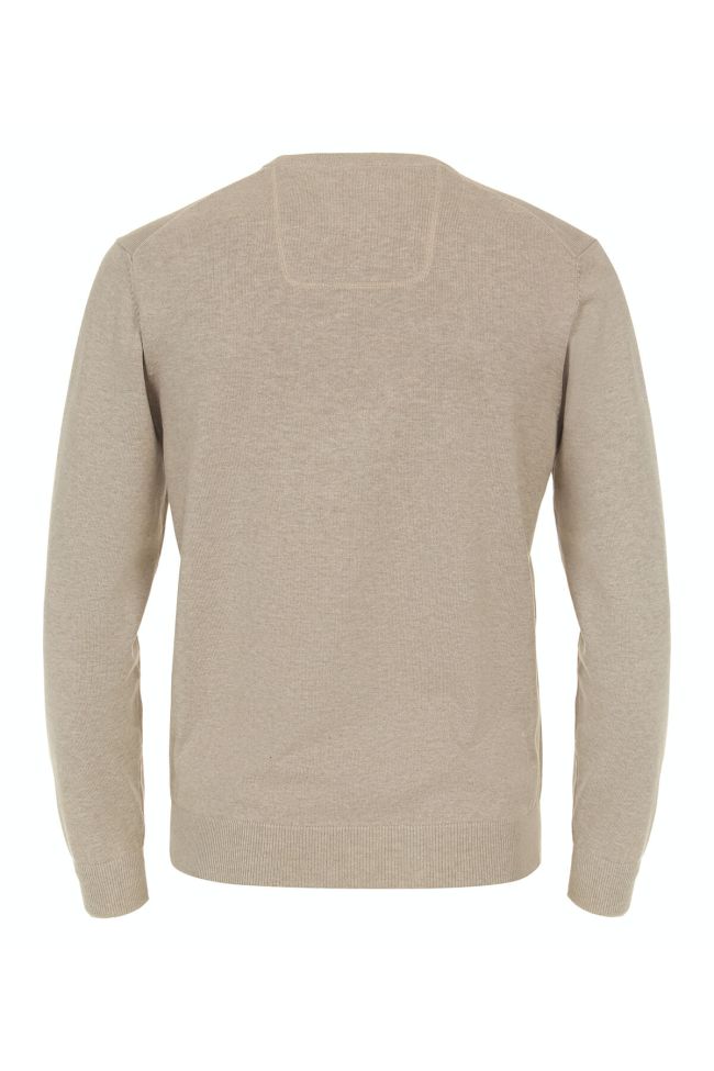 casamoda Strickwaren Herren Casamoda Classic Einfarbig Cyber Monday