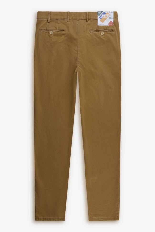 meyer Hose Herren Meyer Klassische Classic Einfarbig 96% Baumwolle 4% elastan Hotsell