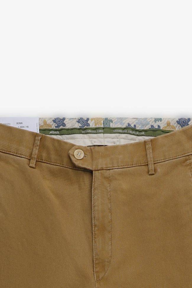 meyer Hose Herren Meyer Klassische Classic Einfarbig 96% Baumwolle 4% elastan Hotsell