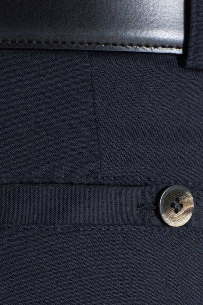 meyer Hose Herren Meyer Chinos Classic Einfarbig im Angebot