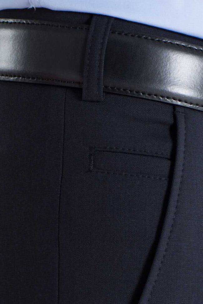 meyer Hose Herren Meyer Chinos Classic Einfarbig im Angebot