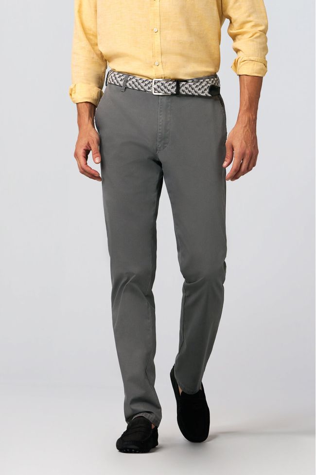 meyer Hose Herren Meyer Chinos Regular Limitierter Zeitrabatt