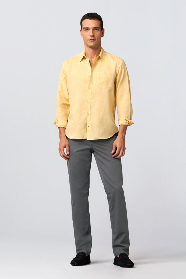 meyer Hose Herren Meyer Chinos Regular Limitierter Zeitrabatt