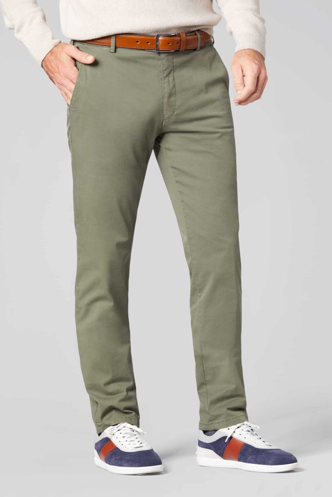 meyer Hose Herren Meyer Chinos Classic
