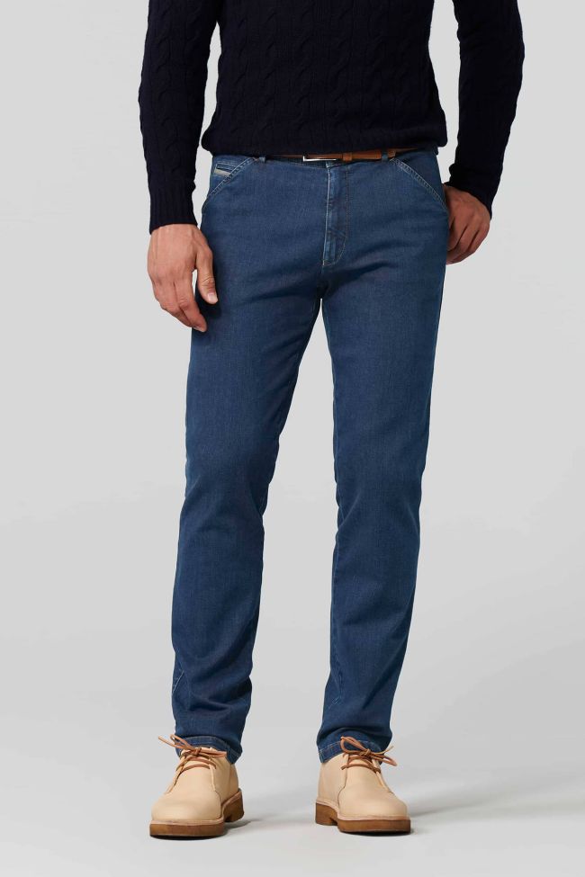 meyer Hose Herren Meyer 5 Pocket Regular