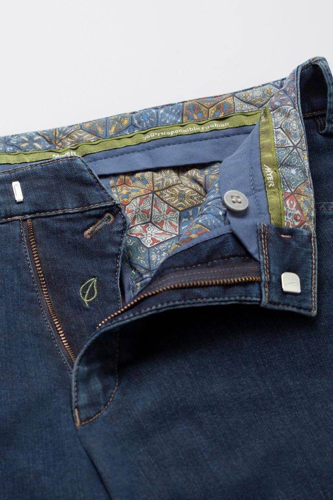 meyer Hose Herren Meyer 5 Pocket Regular Rabatt