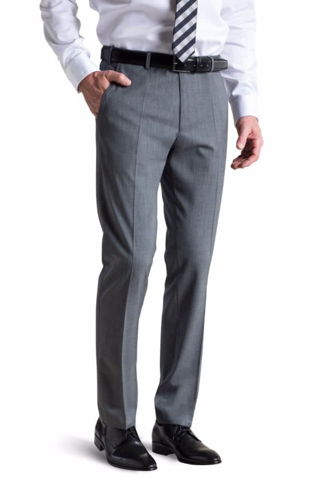 meyer Hose Herren Meyer Chinos Classic Einfarbig Exklusivangebot