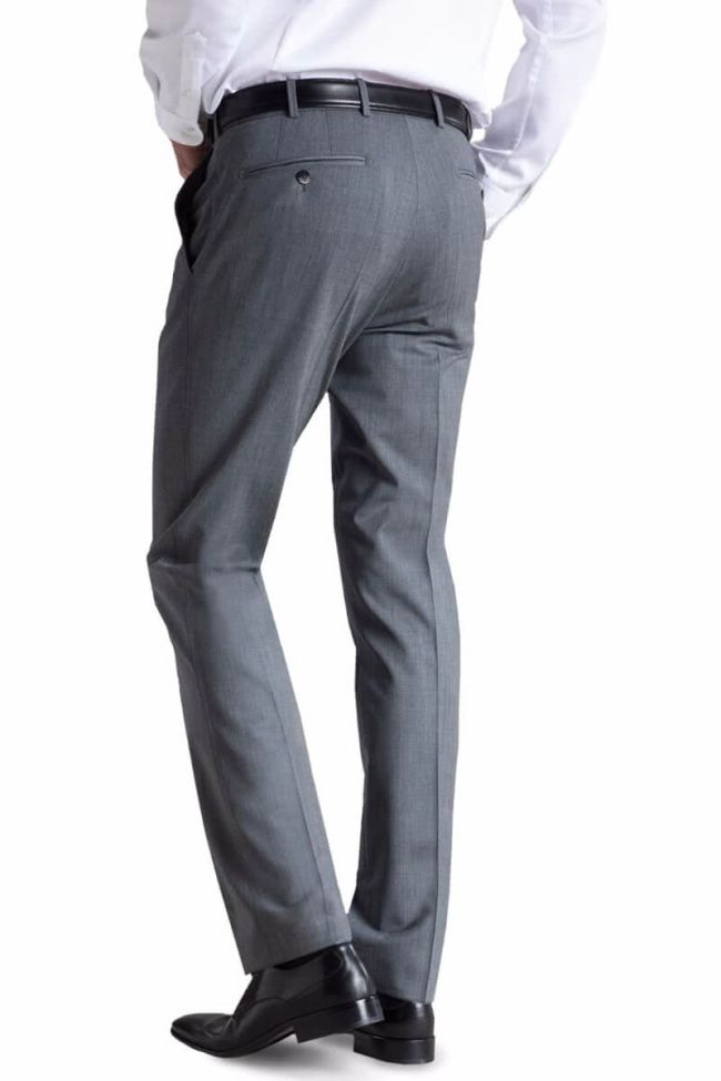 meyer Hose Herren Meyer Chinos Classic Einfarbig Exklusivangebot