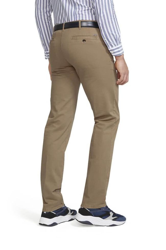 meyer Hose Herren Meyer Chinos Classic Einfarbig Heißer Verkauf