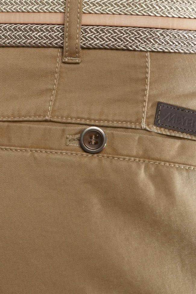 meyer Hose Herren Meyer Chinos Classic Einfarbig Heißer Verkauf