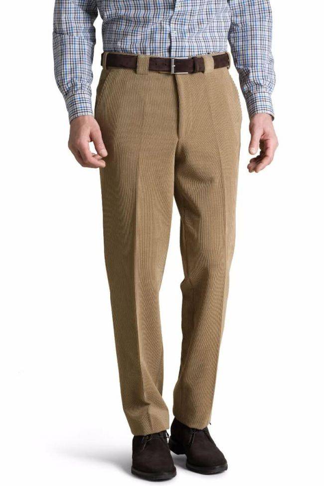 meyer Hose Herren Meyer Chinos Regular Einfarbig Exklusive Angebote
