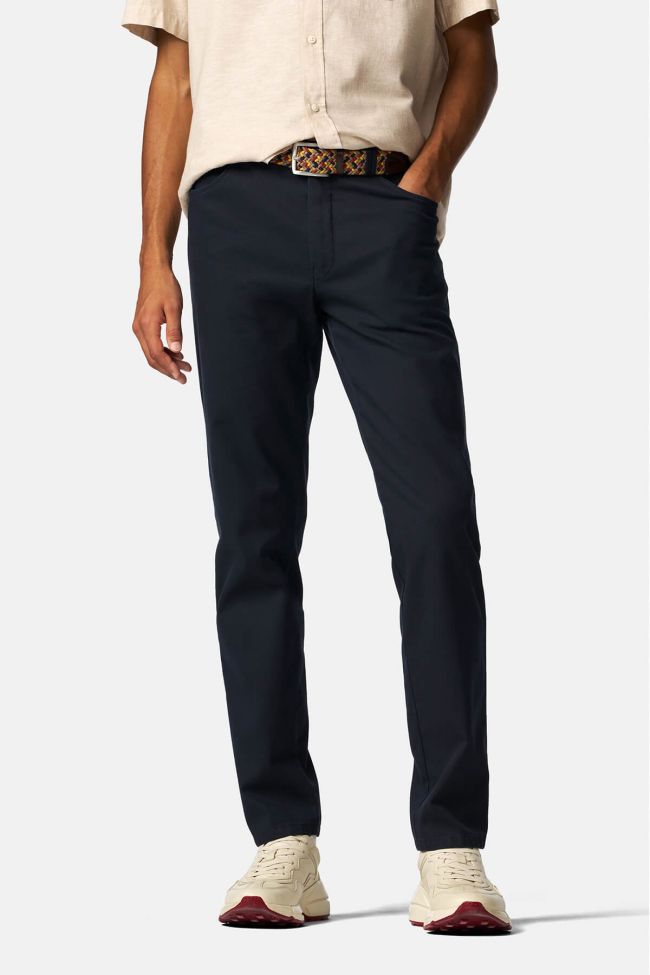 meyer Hose Herren Meyer 5 Pocket Slim Große Rabatte