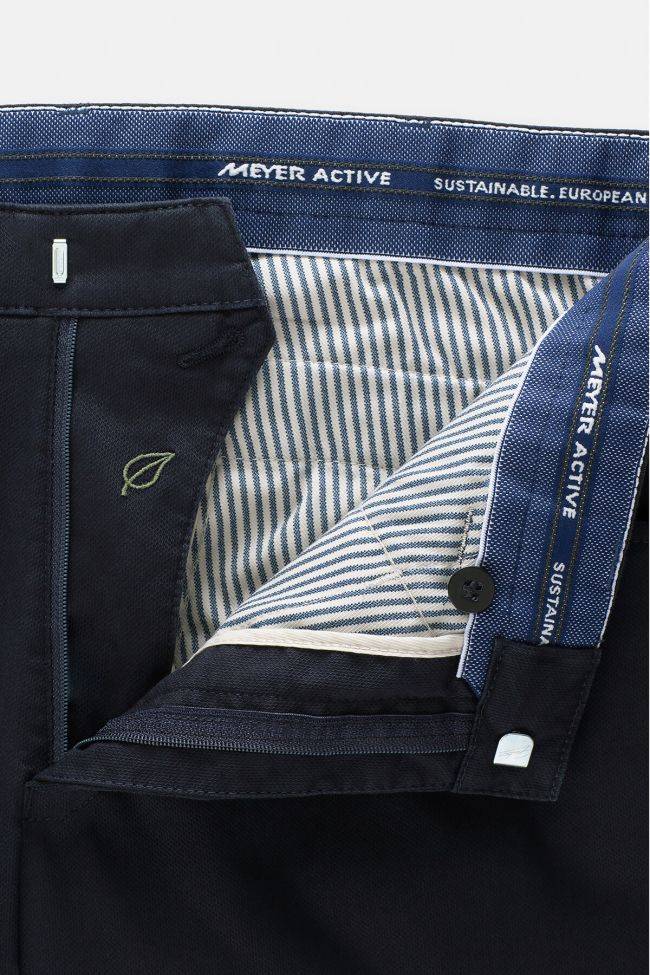meyer Hose Herren Meyer 5 Pocket Slim Große Rabatte