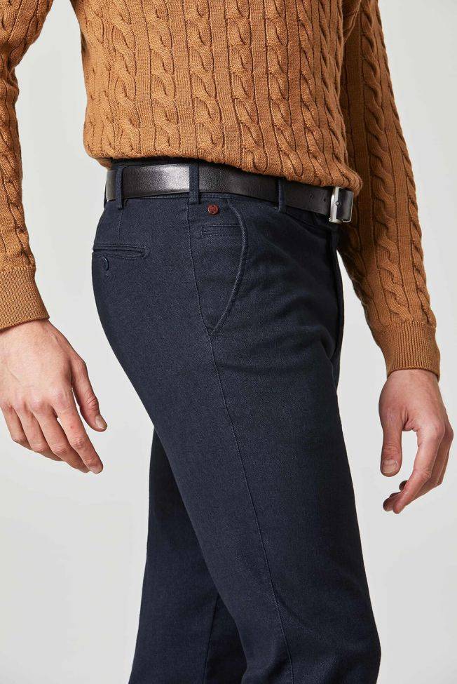 meyer Hose Herren Meyer Chinos Classic Neuheiten