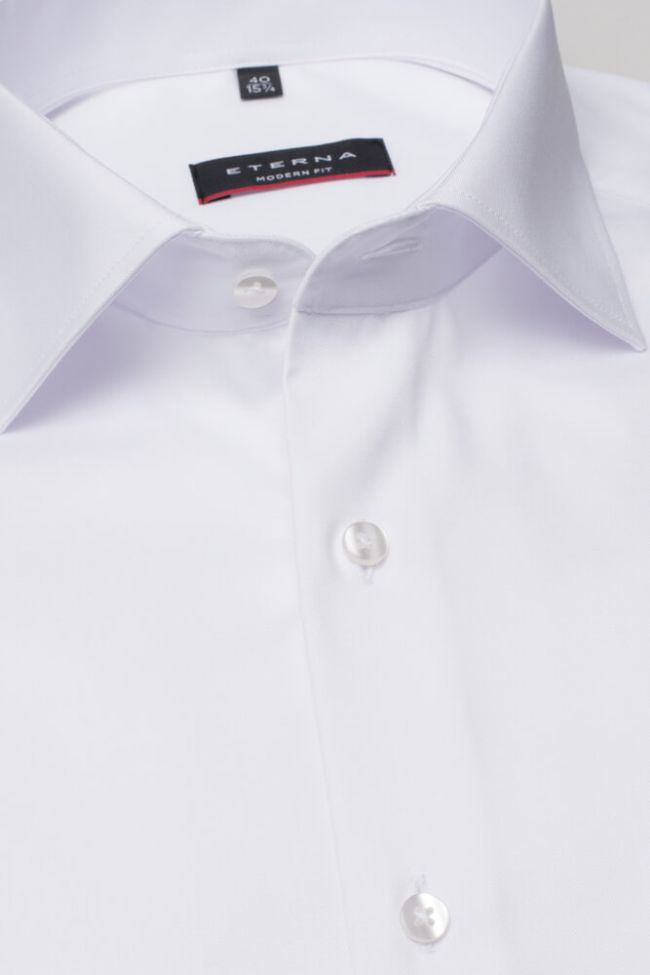 eterna Hemd Herren Eterna Classic Bügelfreie Lange Ärmel Nur noch ein Tag übrig