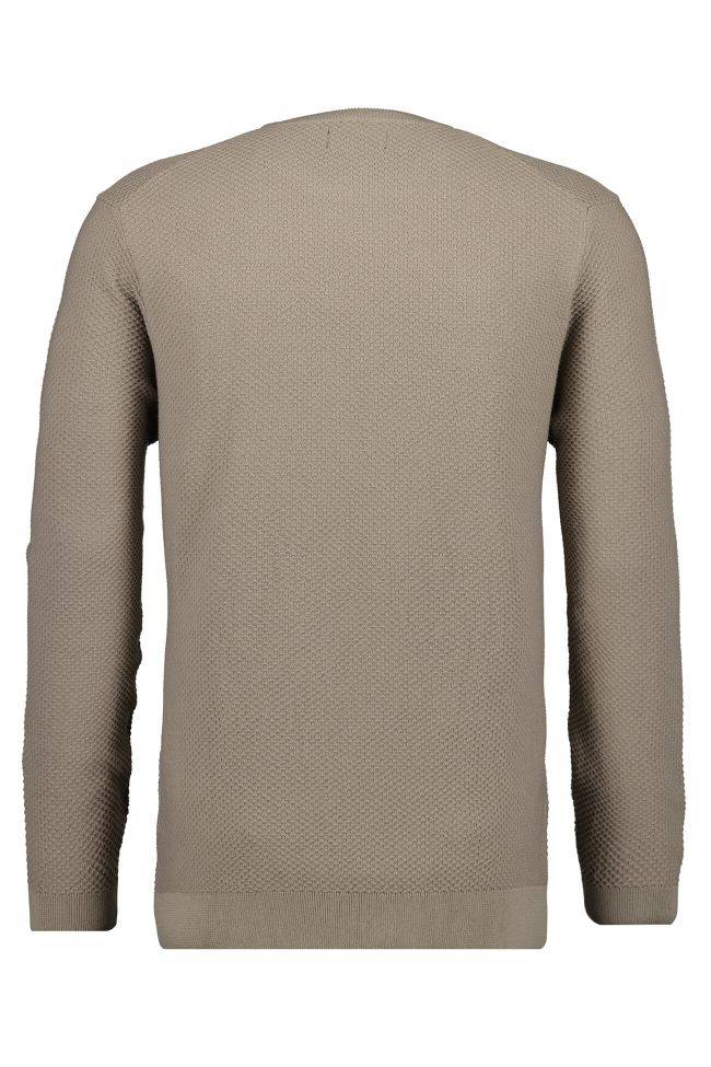 ragman Strickwaren Herren Ragman Rundhalsausschnitt Classic Günstig kaufen
