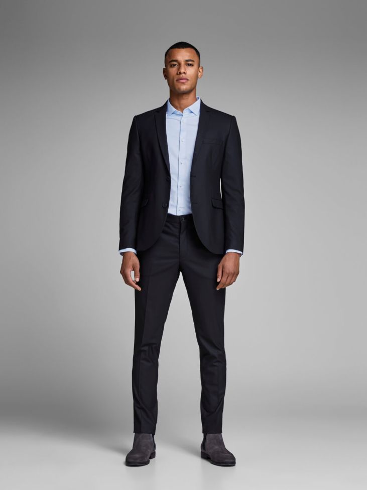 jack & jones Hemd Herren Jack & Jones Slim Lange Ärmel Nur noch ein Tag übrig