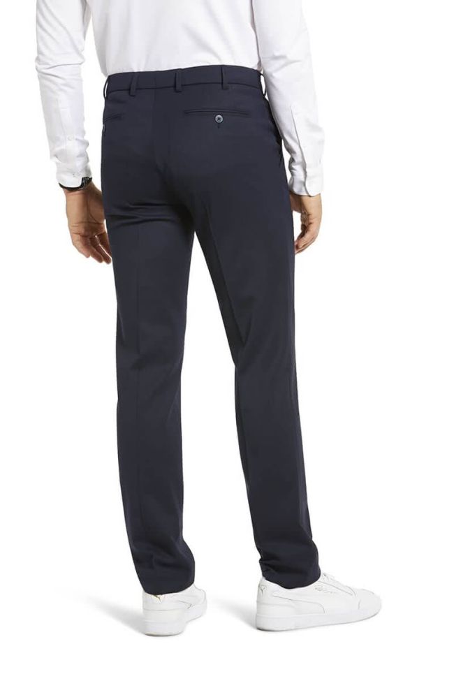 meyer Hose Herren Meyer Klassische Classic Einfarbig Begrenztes Angebot