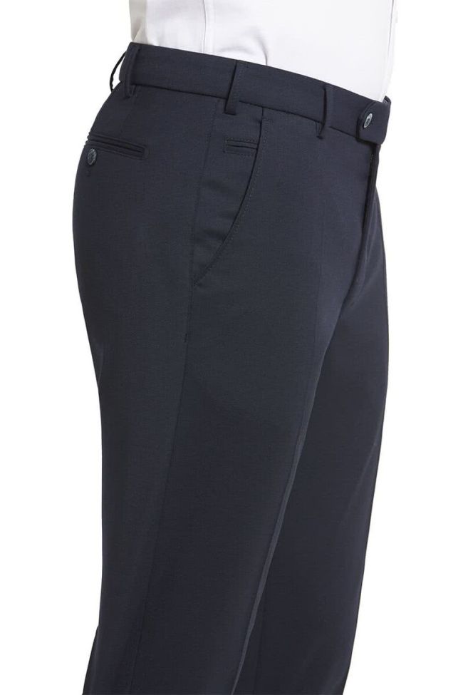 meyer Hose Herren Meyer Klassische Classic Einfarbig Begrenztes Angebot