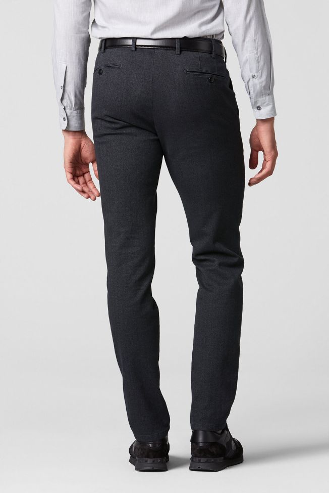 meyer Hose Herren Meyer Chinos Slim Saisonschlussverkauf