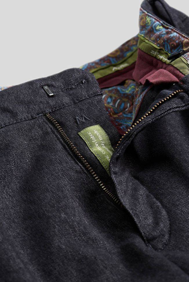 meyer Hose Herren Meyer Chinos Slim Saisonschlussverkauf
