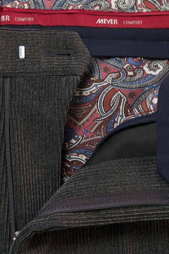 meyer Hose Herren Meyer Chinos Classic Einfarbig Neuheiten