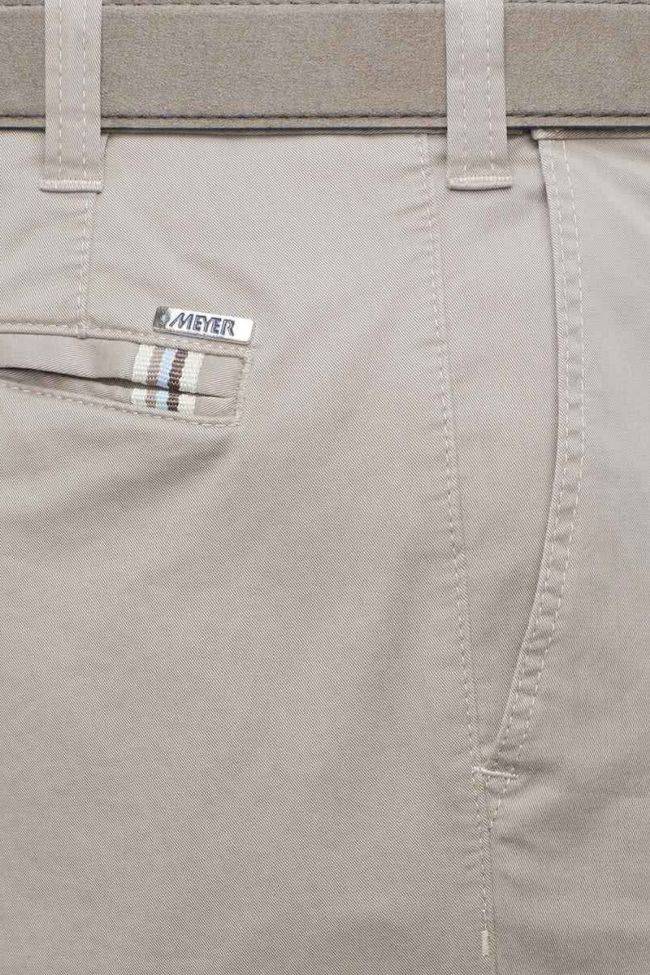 meyer Hose Herren Meyer Chinos Classic Einfarbig Bestseller