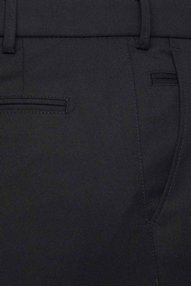 meyer Hose Herren Meyer Klassische Classic Einfarbig Kostenlose Rückgabe