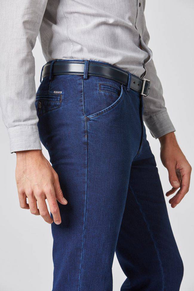 meyer Hose Herren Meyer 5 Pocket Classic Begrenzte Freigabe