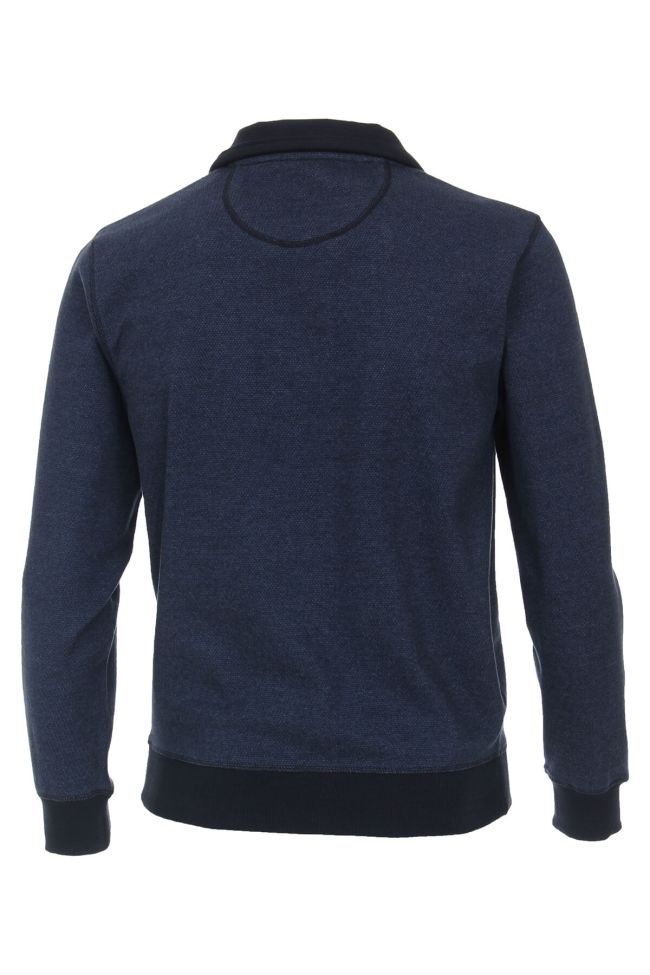 casamoda Strickwaren Herren Casamoda Classic Muster Osterangebot