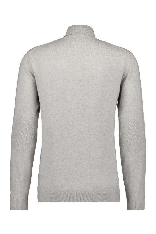 ragman Strickwaren Herren Ragman hoher Kragen Classic Vatertagsangebot