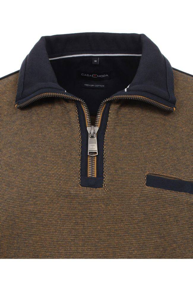 casamoda Strickwaren Herren Casamoda Classic Muster Zeitlich begrenztes Angebot