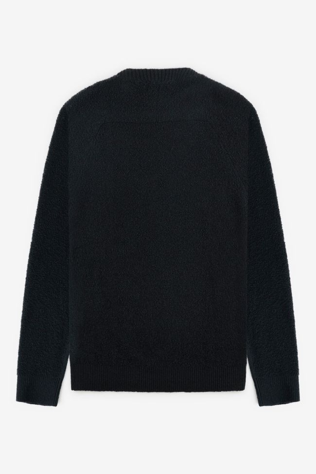 roberto collina Strickwaren Herren Roberto Collina Rundhalsausschnitt Regular Einfarbig 63% lana extra fine 35% nylon 2% ea Saisonale Angebote