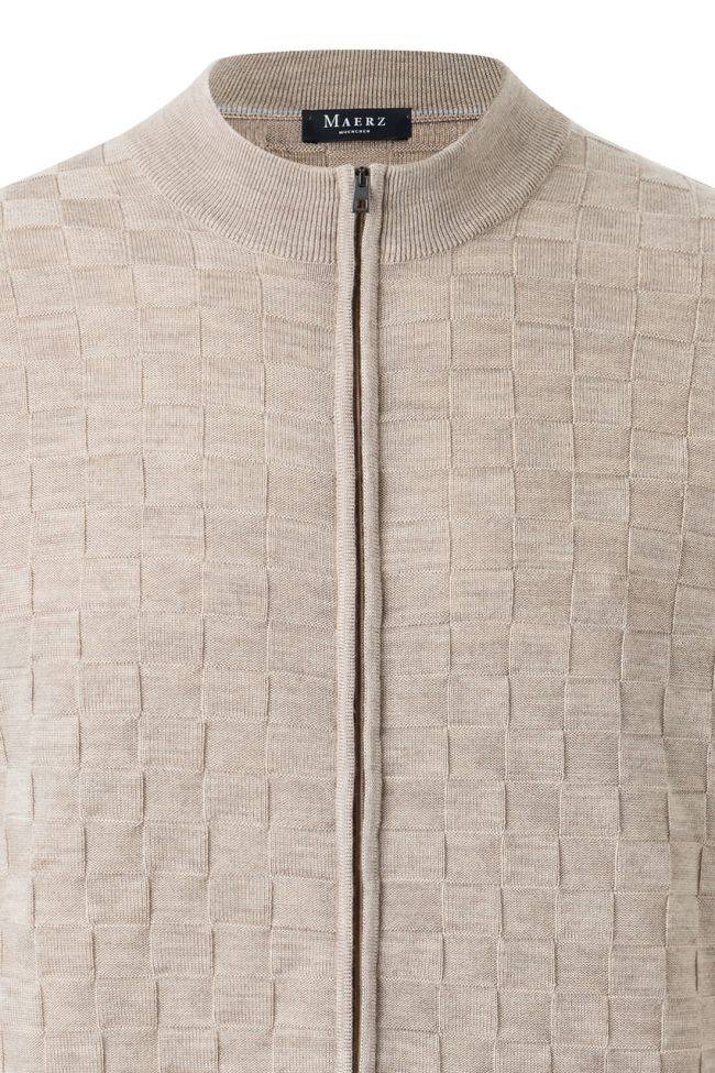 maerz Strickwaren Herren Maerz Regular Super Sparpreis