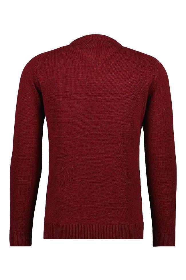 ragman Strickwaren Herren Ragman Rundhalsausschnitt Classic Begrenzte Freigabe