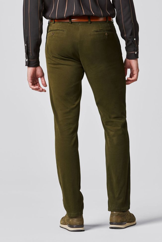 meyer Hose Herren Meyer Chinos Classic Heißer Verkauf