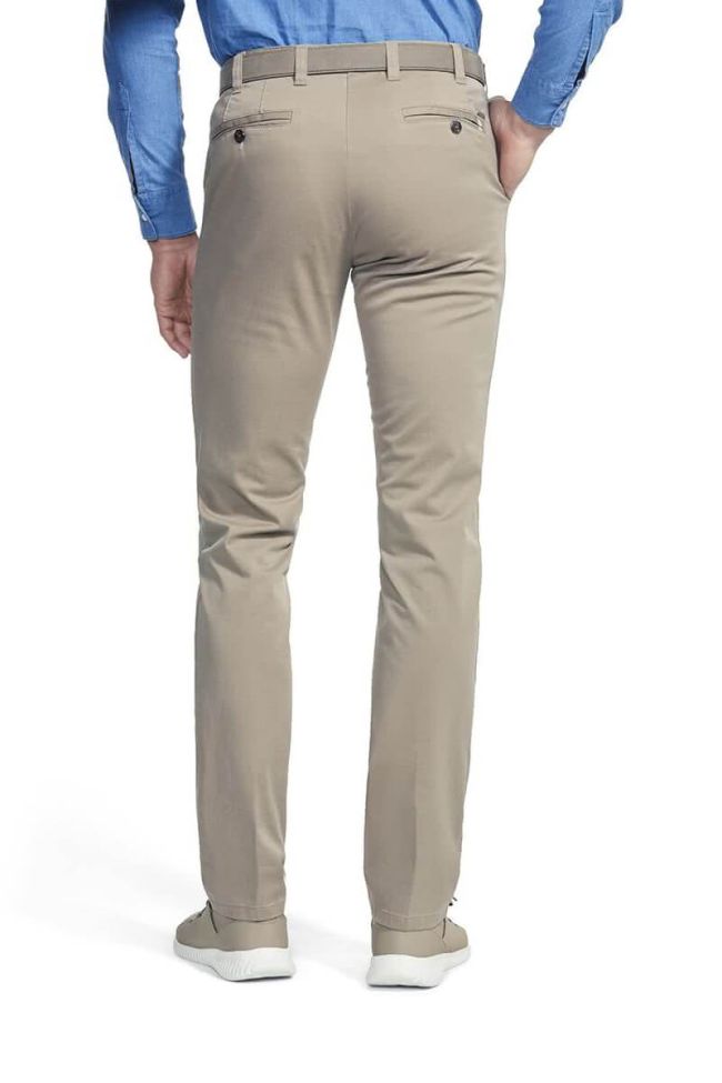 meyer Hose Herren Meyer Chinos Classic Einfarbig Top Angebot