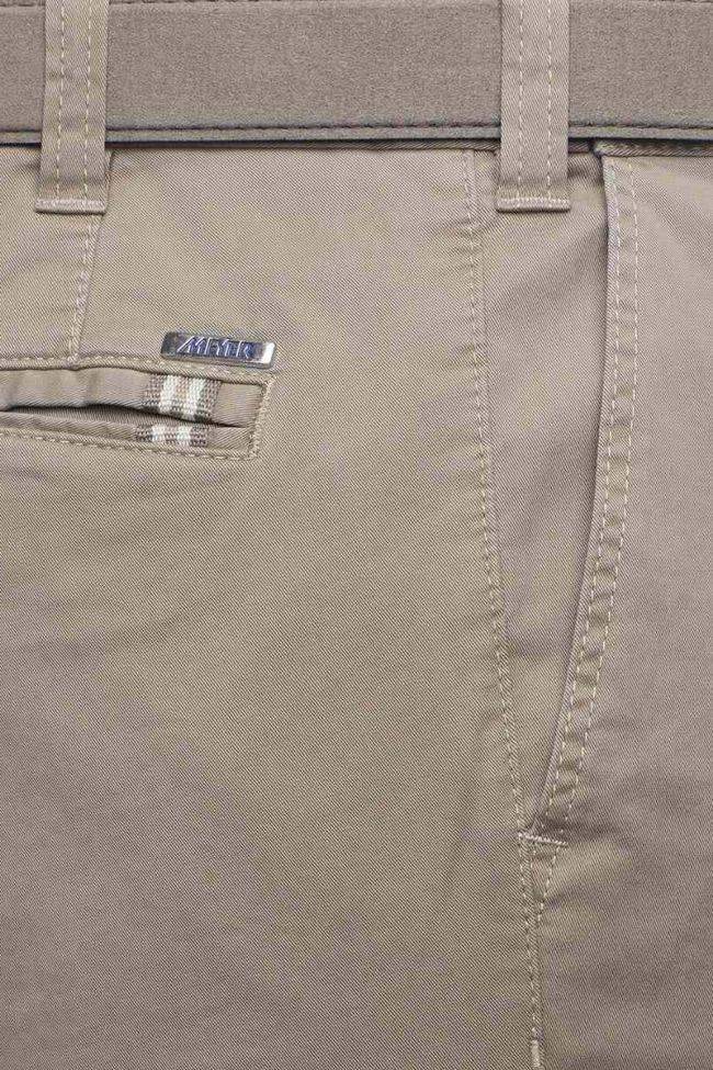 meyer Hose Herren Meyer Chinos Classic Einfarbig Top Angebot
