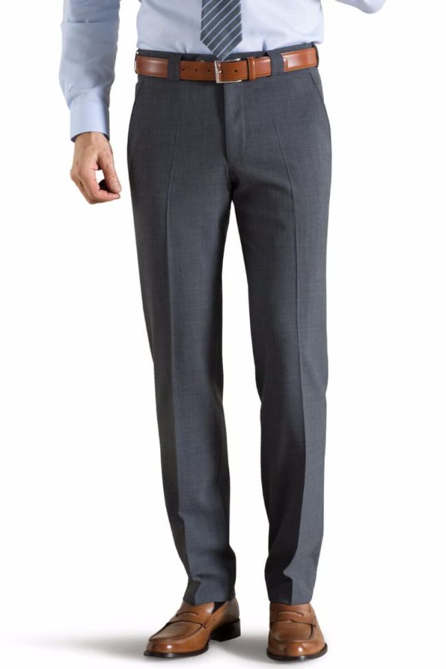 meyer Hose Herren Meyer Chinos Classic Einfarbig Blitzangebot
