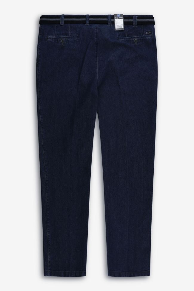 luigi morini Hose Herren Luigi Morini Chinos Regular Einfarbig 82% cotton 16% pa 2% ea Neuheiten