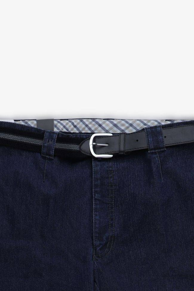 luigi morini Hose Herren Luigi Morini Chinos Regular Einfarbig 82% cotton 16% pa 2% ea Neuheiten
