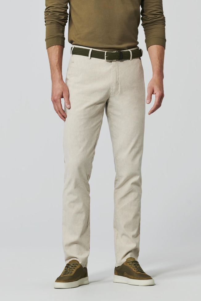 meyer Hose Herren Meyer Chinos Classic Kauf eins, bekomm eins gratis