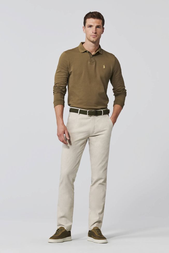 meyer Hose Herren Meyer Chinos Classic Kauf eins, bekomm eins gratis