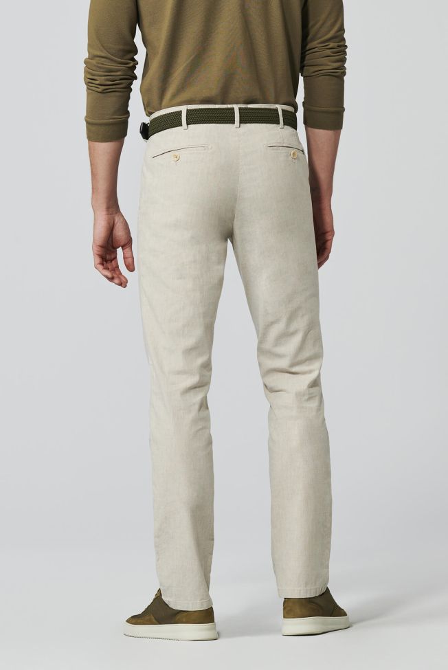meyer Hose Herren Meyer Chinos Classic Kauf eins, bekomm eins gratis