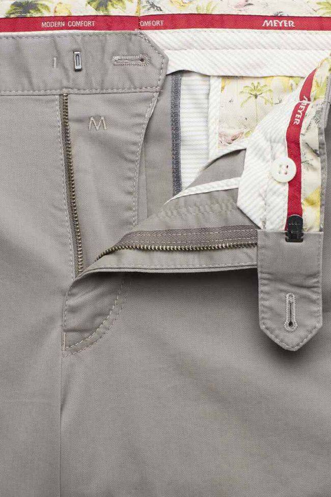 meyer Hose Herren Meyer Chinos Classic Einfarbig VIP-Rabatte
