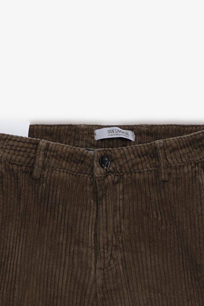 yan simmon Hose Herren Yan Simmon Klassische Slim Einfarbig 100% winter cotton Wochenangebot