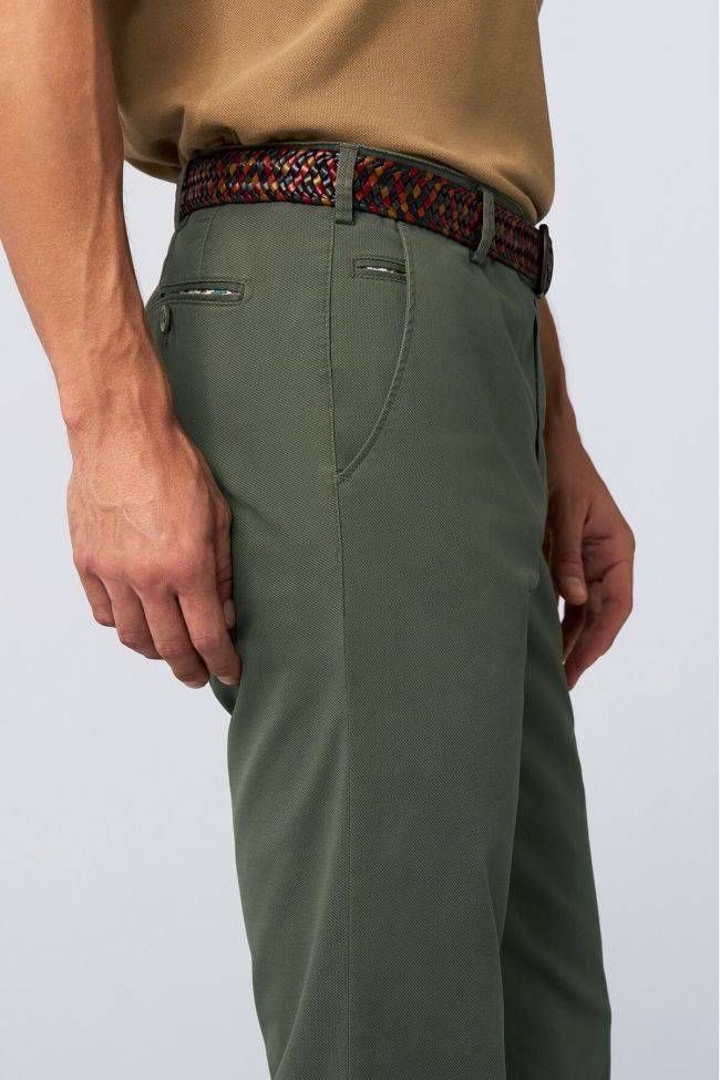 meyer Hose Herren Meyer Chinos Regular Begrenzte Freigabe